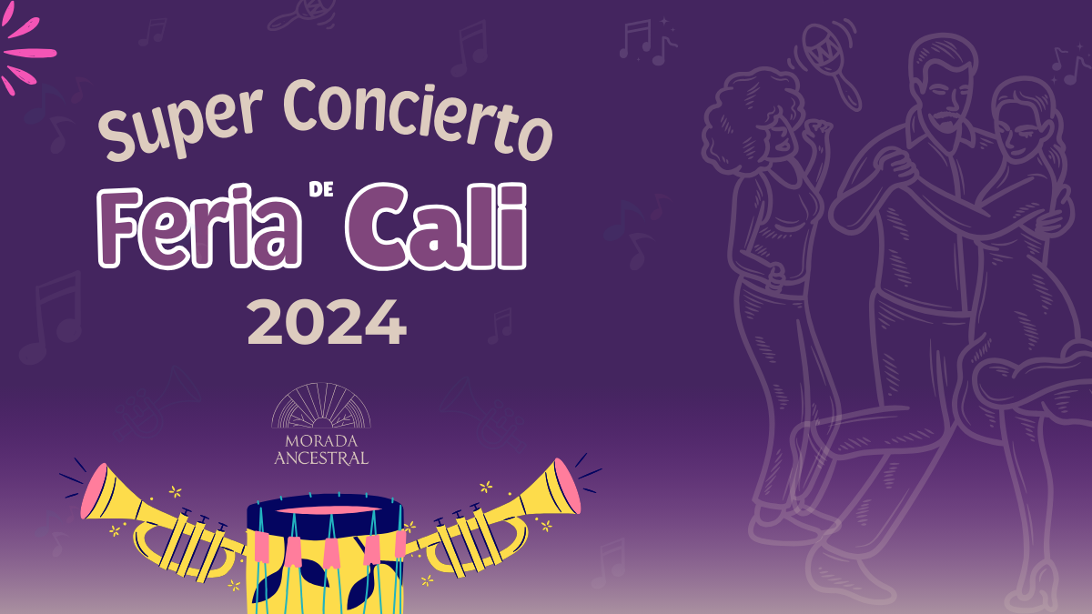 Super Concierto Feria De Cali 2024 Todo Lo Que Debe Saber Morada